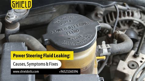 does power steering fluid leak when car is off|Power Steering Fluid Leak: Causes, Symptoms, and。